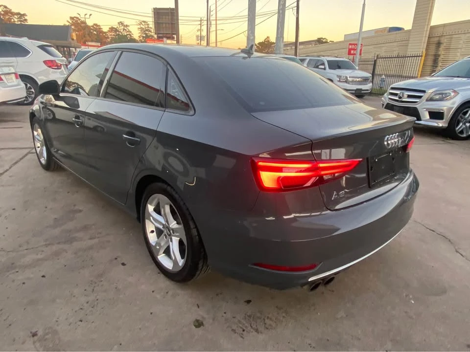 2017 Audi 8V A3 - Image 12 of 14
