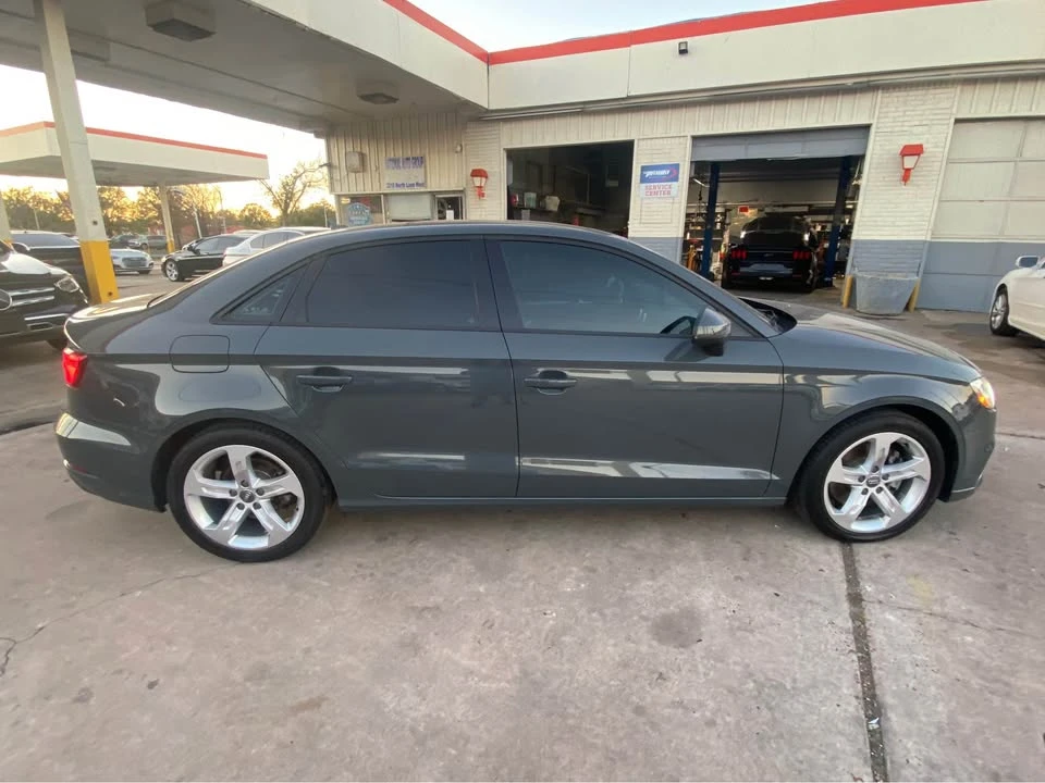 2017 Audi 8V A3 - Image 10 of 14