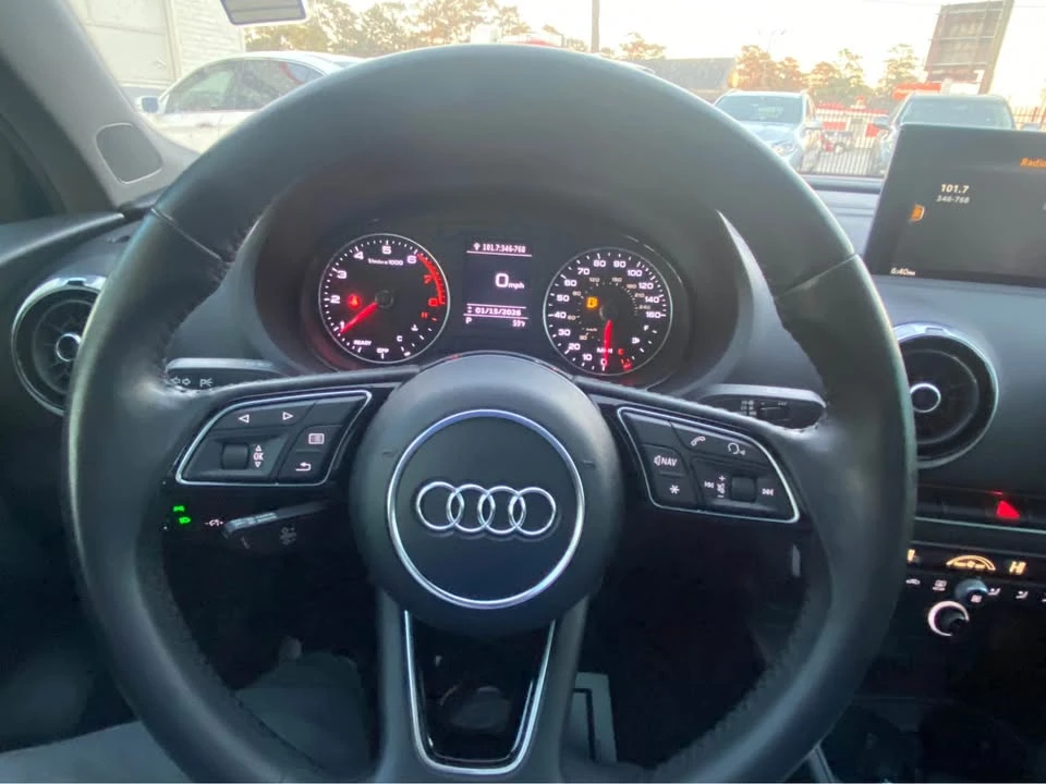 2017 Audi 8V A3 - Image 6 of 14