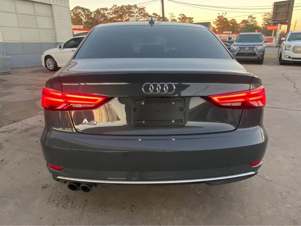 2017 Audi 8V A3 - Image 13 of 14
