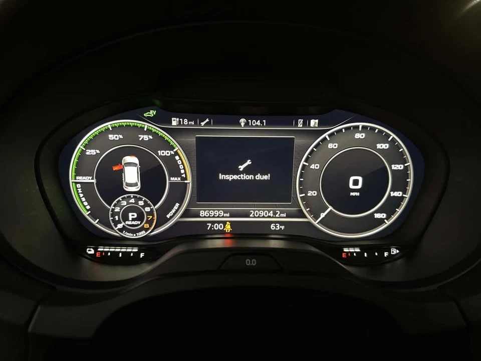 2017 Audi 8V A3 - Image 18 of 20