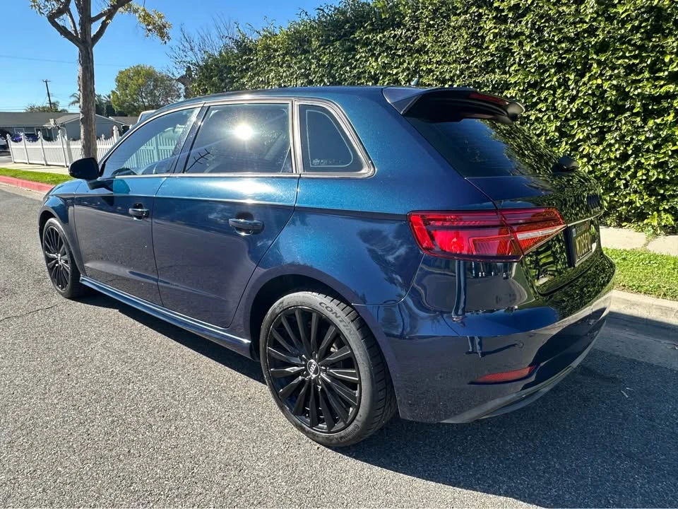 2017 Audi 8V A3 - Image 3 of 11