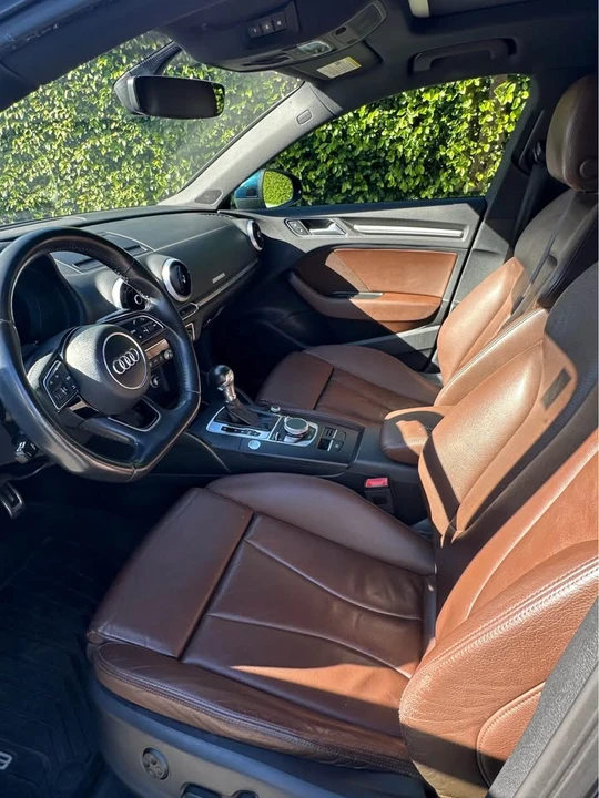 2017 Audi 8V A3 - Image 5 of 11