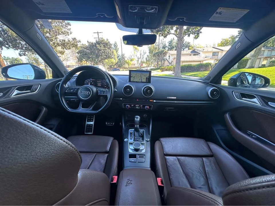 2017 Audi 8V A3 - Image 9 of 11