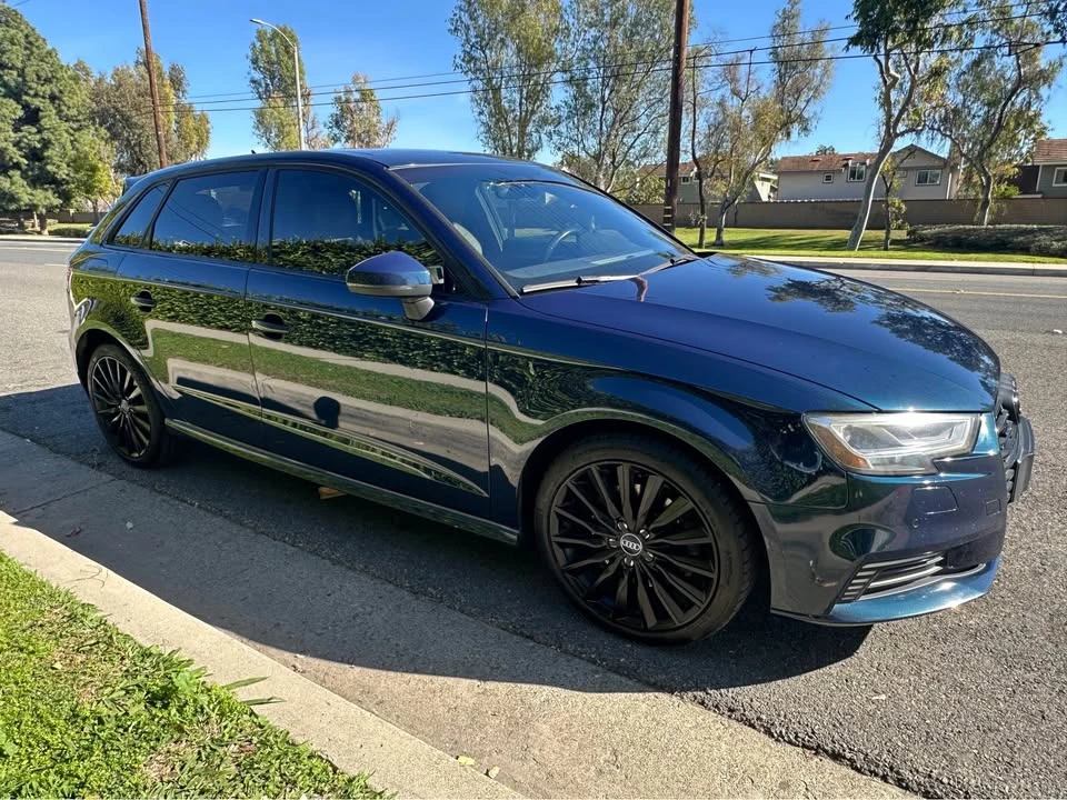 2017 Audi 8V A3 - Image 2 of 11