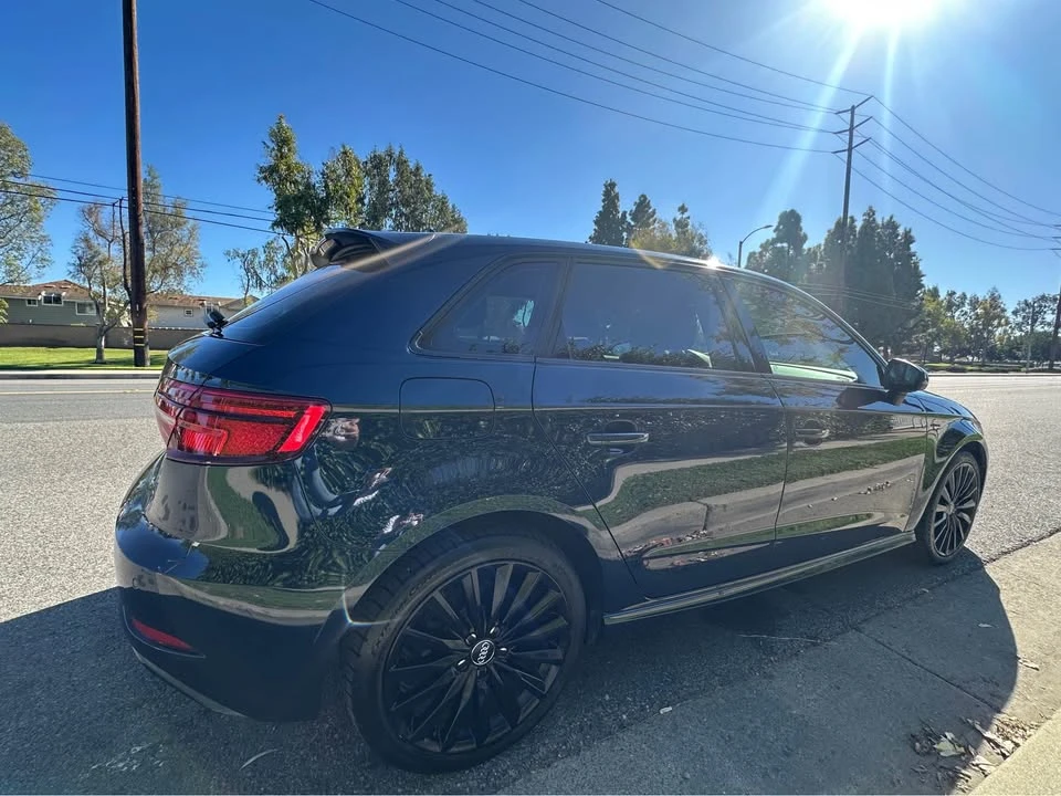 2017 Audi 8V A3 - Image 4 of 11