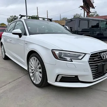 2017 Audi A3 e-tron Premium Wagon
