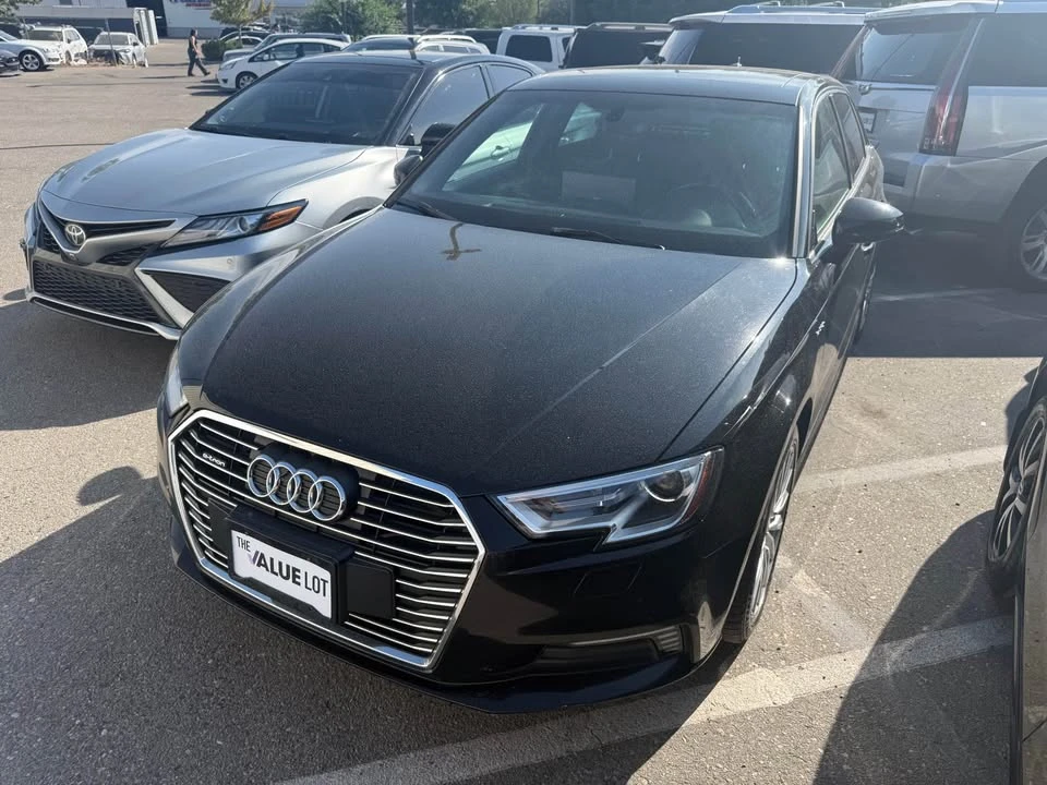 2017 Audi 8V A3 - Image 3 of 7