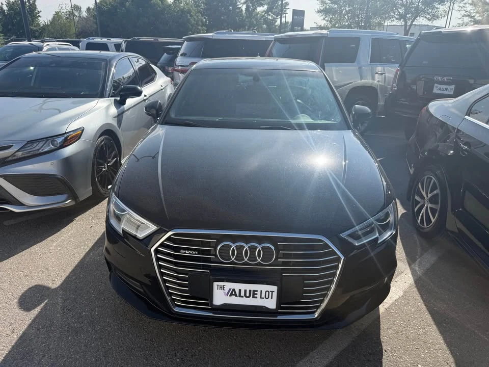 2017 Audi 8V A3 - Image 2 of 7