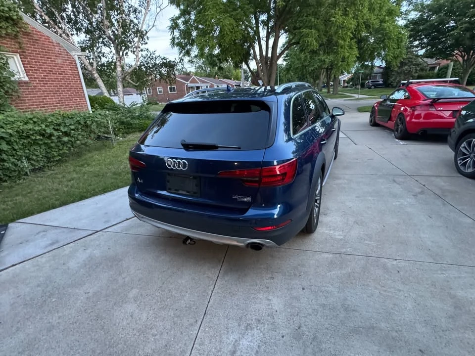 2017 Audi B9 A4 - Image 4 of 12
