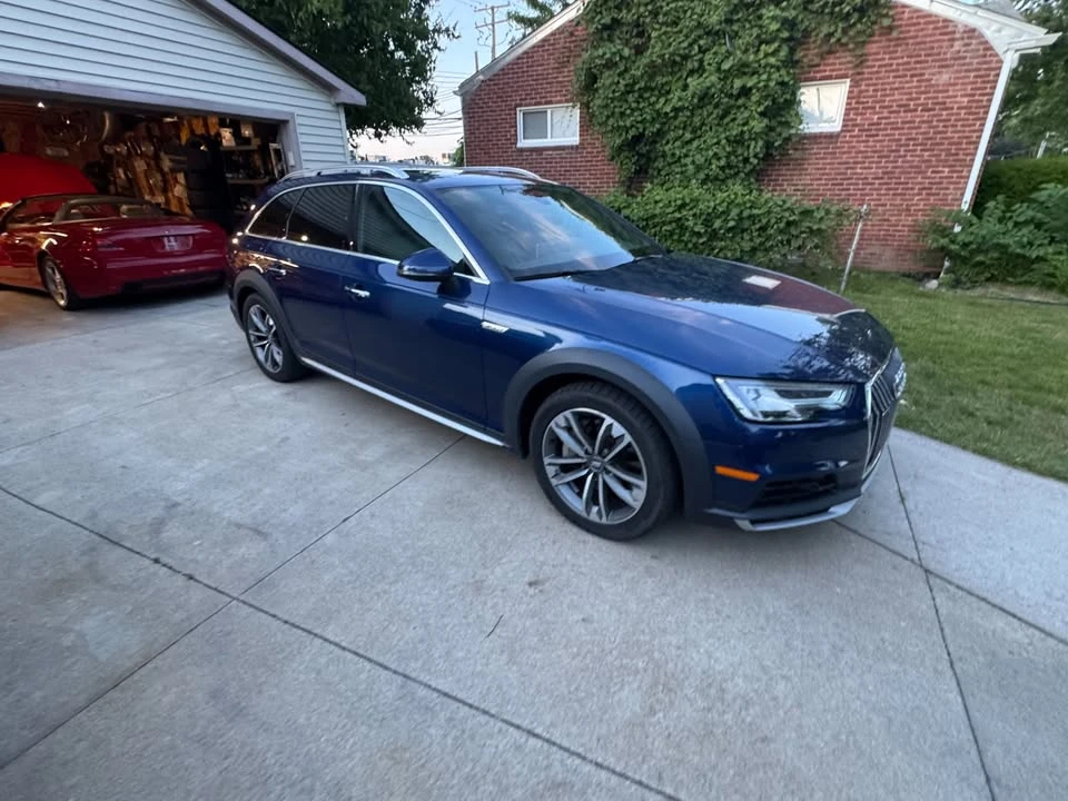 2017 Audi B9 A4 - Image 5 of 12