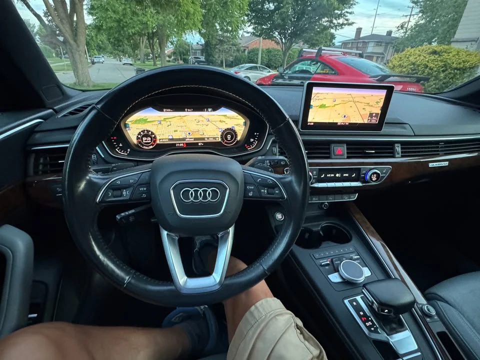 2017 Audi B9 A4 - Image 7 of 12