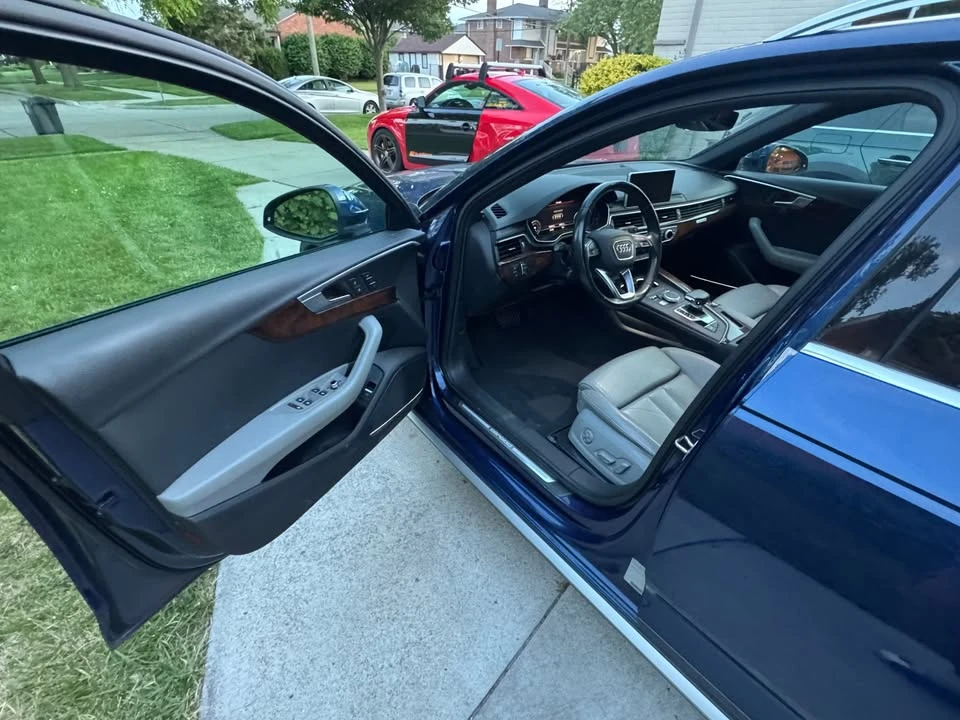 2017 Audi B9 A4 - Image 6 of 12
