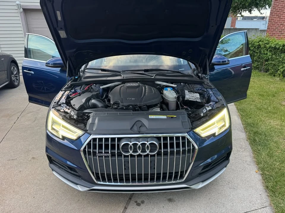 2017 Audi B9 A4 - Image 11 of 12
