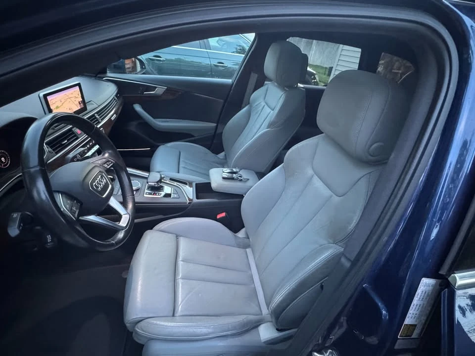 2017 Audi B9 A4 - Image 8 of 12