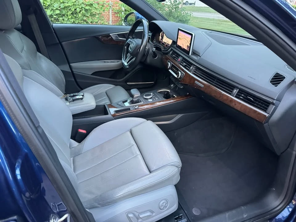 2017 Audi B9 A4 - Image 10 of 12