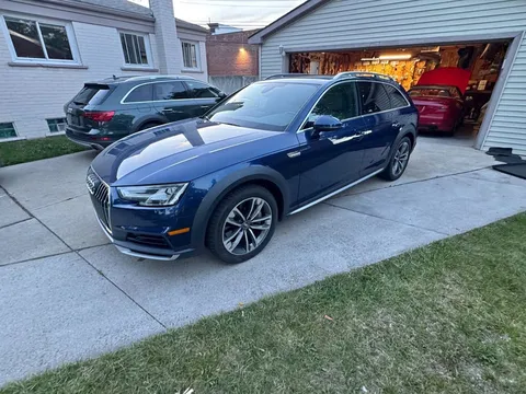 2017 Audi A4 Allroad Premium Plus
