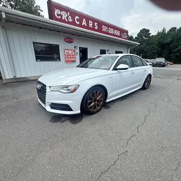 2017 Audi A6