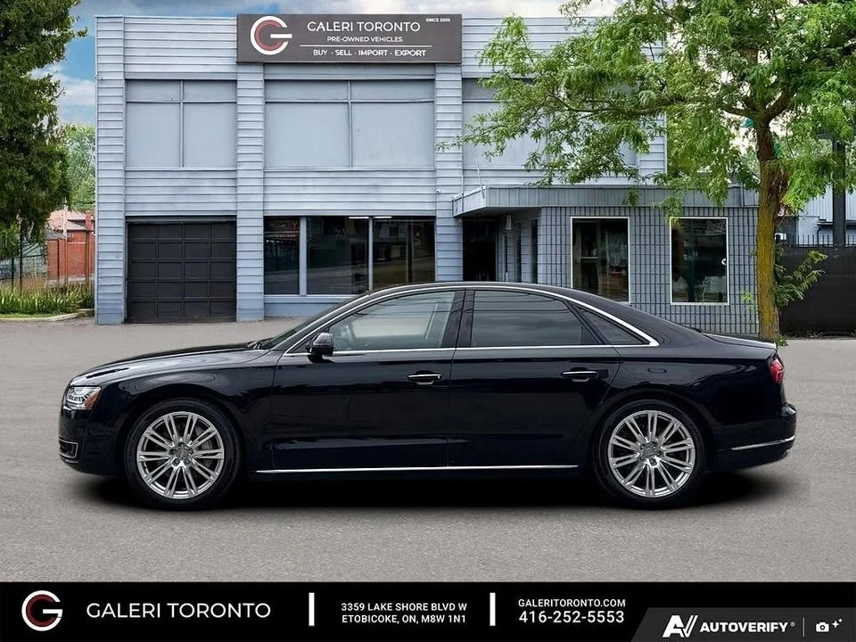 2017 Audi D4 A8 - Image 3 of 4
