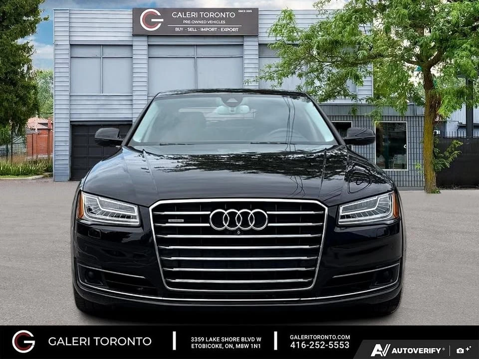 2017 Audi D4 A8 - Image 2 of 4