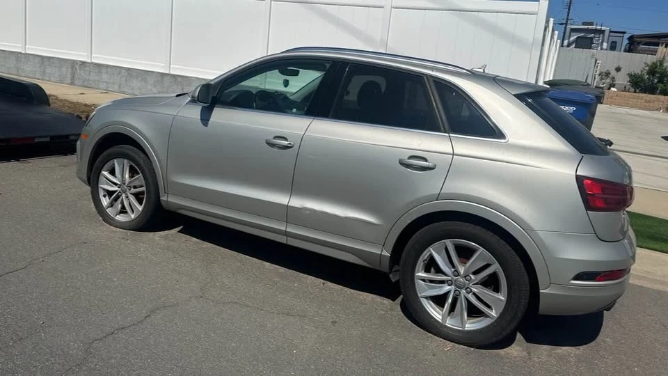 2017 Audi 8U Q3 - Image 2 of 4