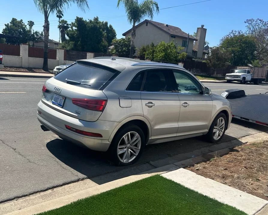 2017 Audi 8U Q3 - Image 4 of 4