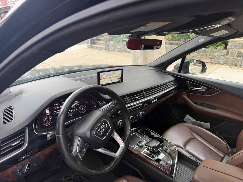 2017 Audi 4M Q7 - Image 3 of 5