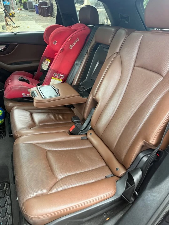 2017 Audi 4M Q7 - Image 4 of 5