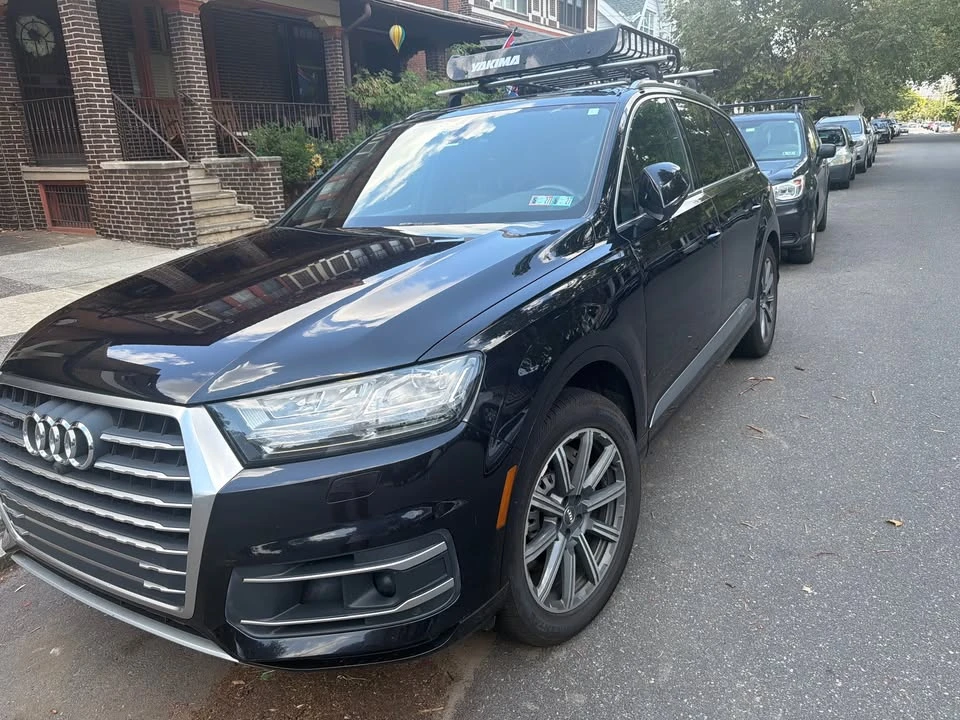 2017 Audi 4M Q7 - Image 2 of 5