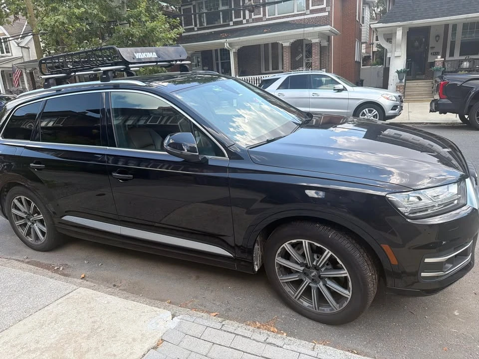 2017 Audi 4M Q7 - Image 5 of 5