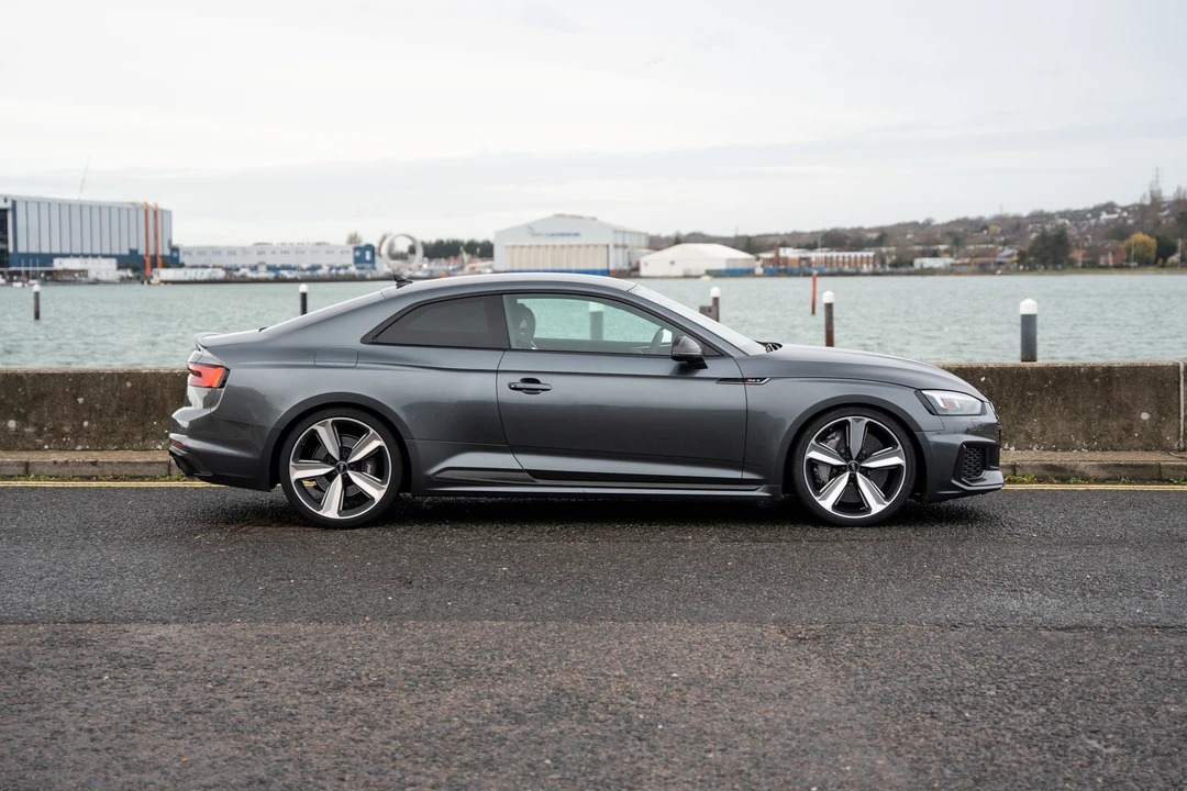 2017 Audi B9 RS5 - Image 4 of 31