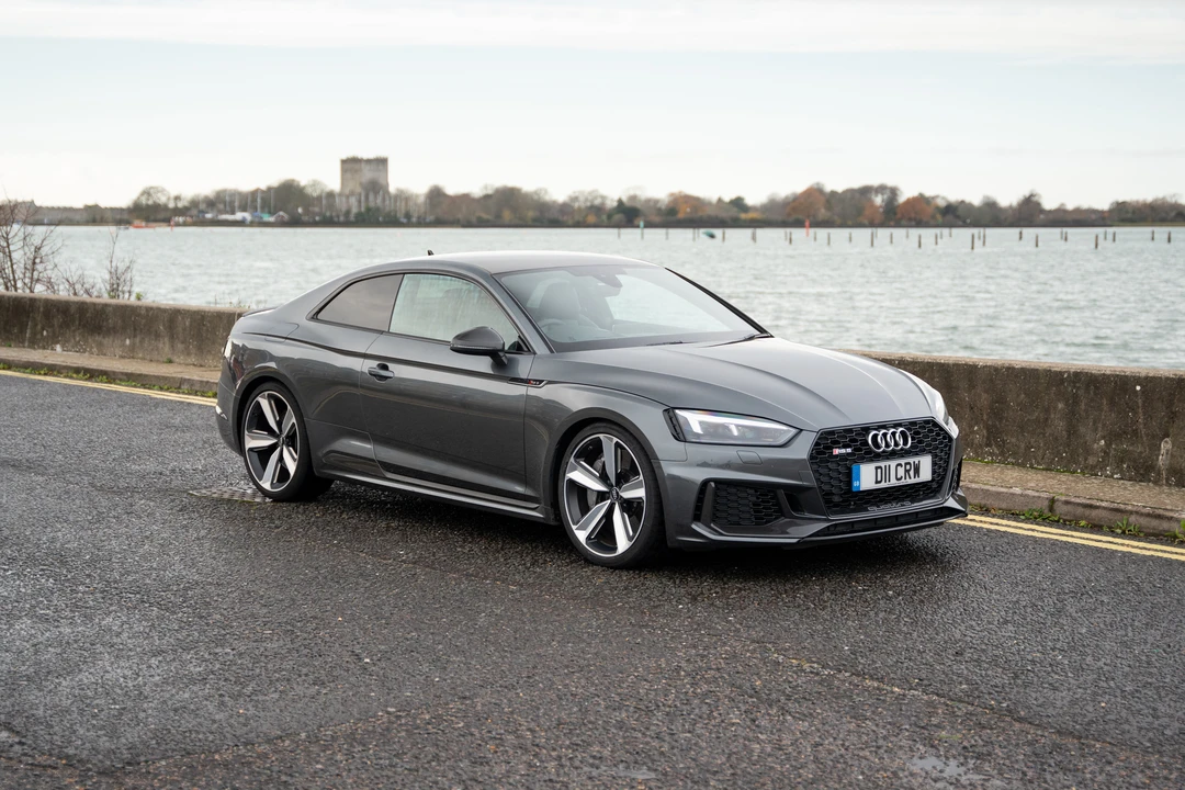 2017 Audi B9 RS5 - Image 11 of 31