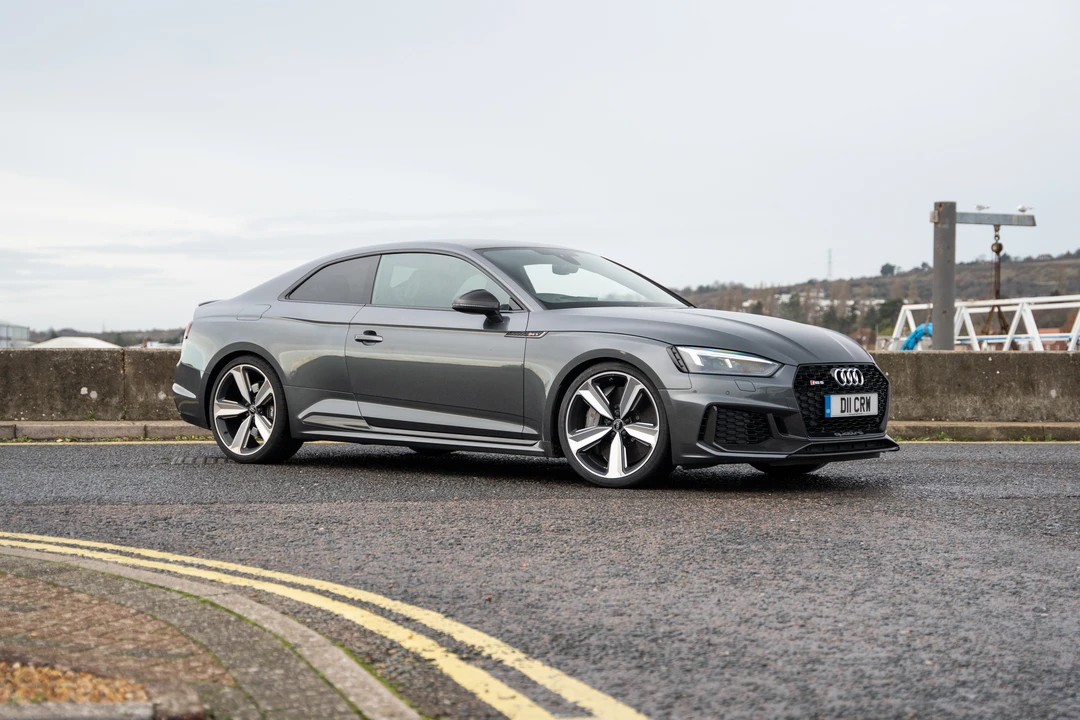 2017 Audi B9 RS5 - Image 17 of 31