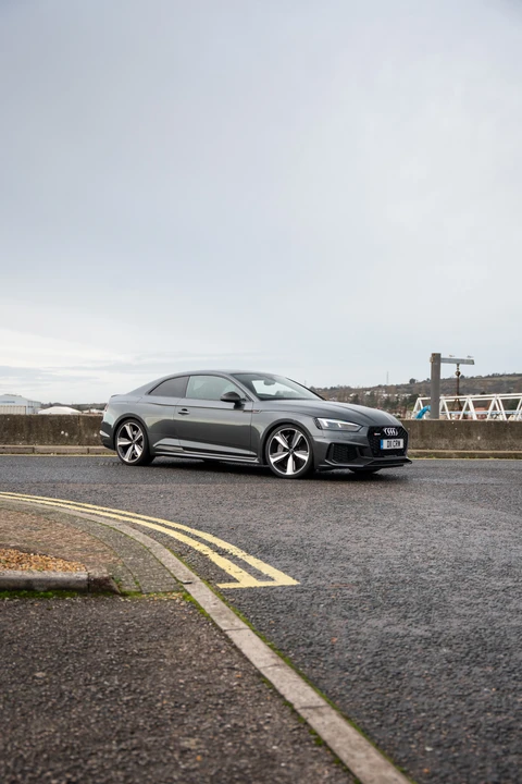 2017 Audi B9 RS5 - Image 23 of 31
