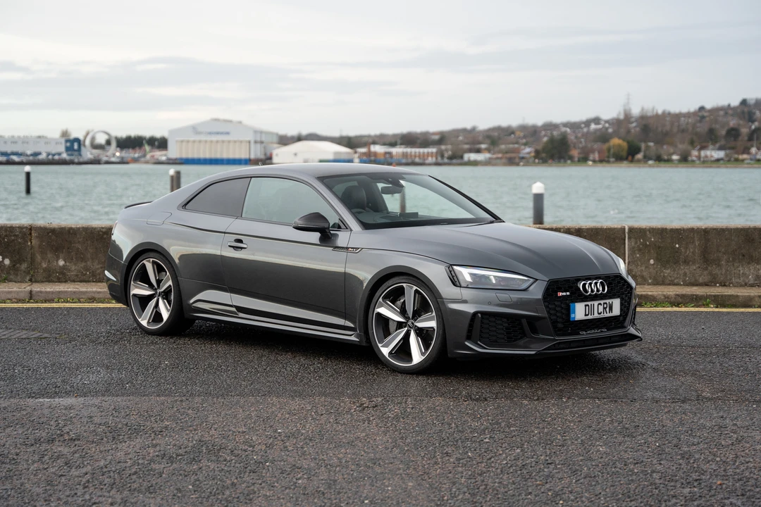 2017 Audi B9 RS5 - Image 3 of 31