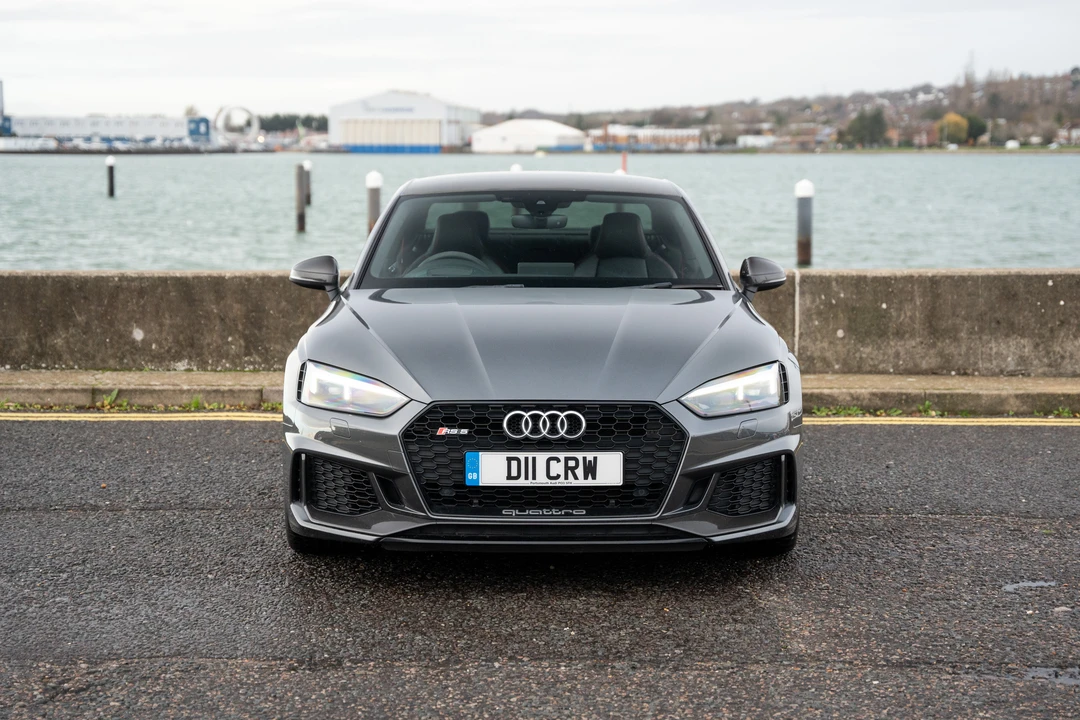 2017 Audi B9 RS5 - Image 2 of 31