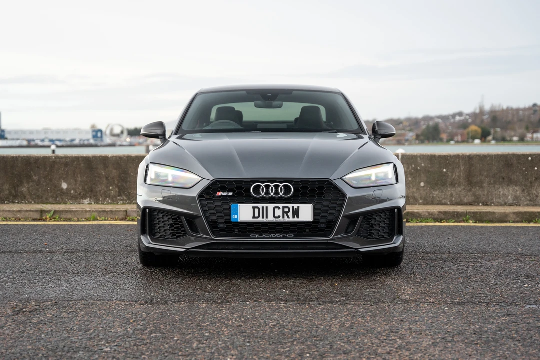 2017 Audi B9 RS5 - Image 10 of 31