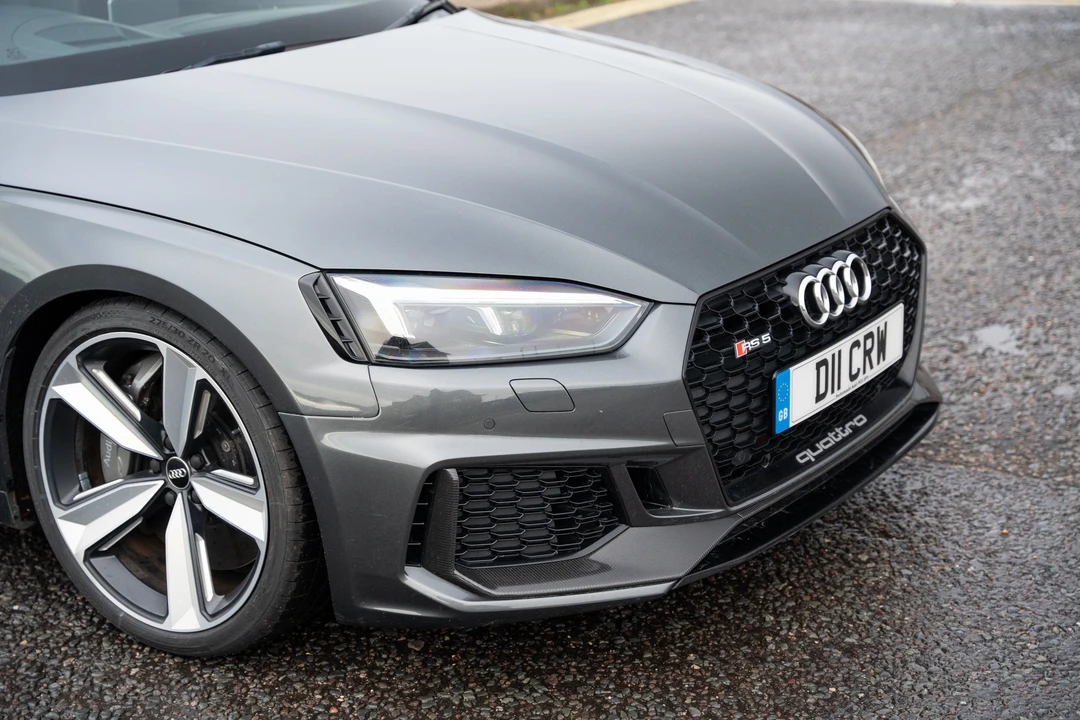 2017 Audi B9 RS5 - Image 24 of 31