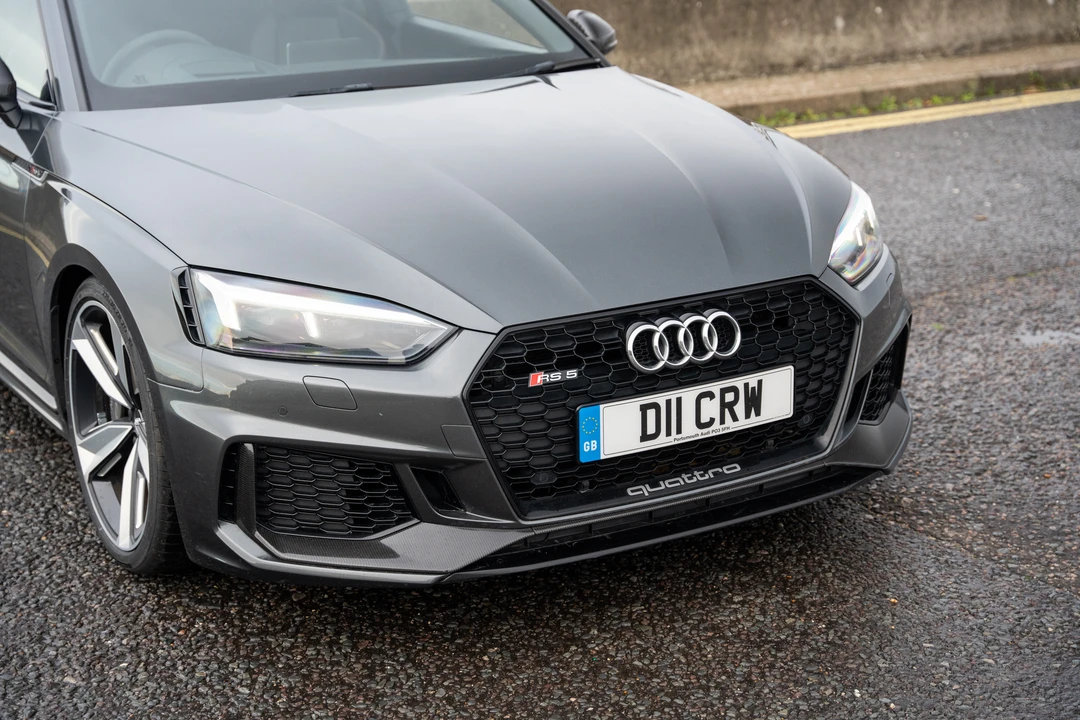 2017 Audi B9 RS5 - Image 25 of 31