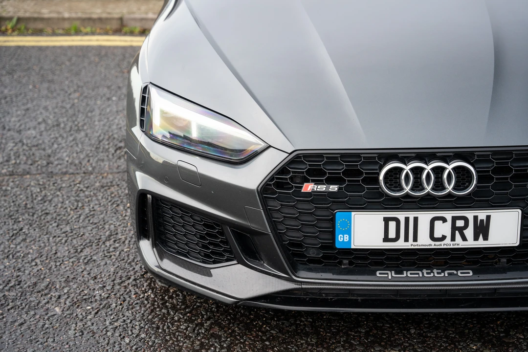 2017 Audi B9 RS5 - Image 26 of 31