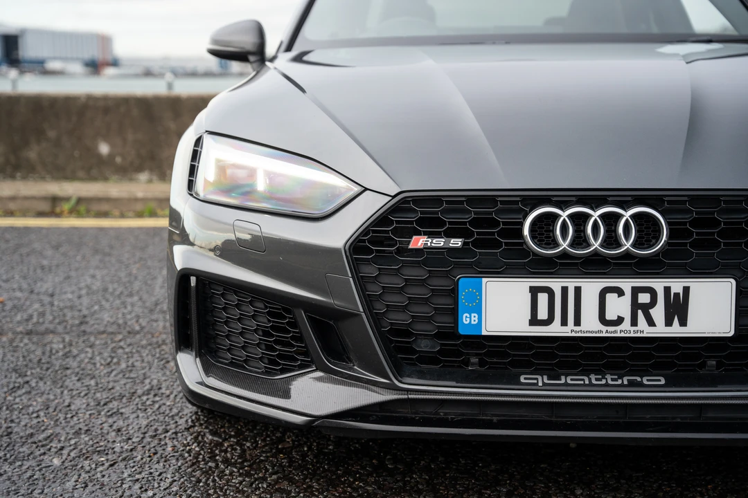 2017 Audi B9 RS5 - Image 27 of 31