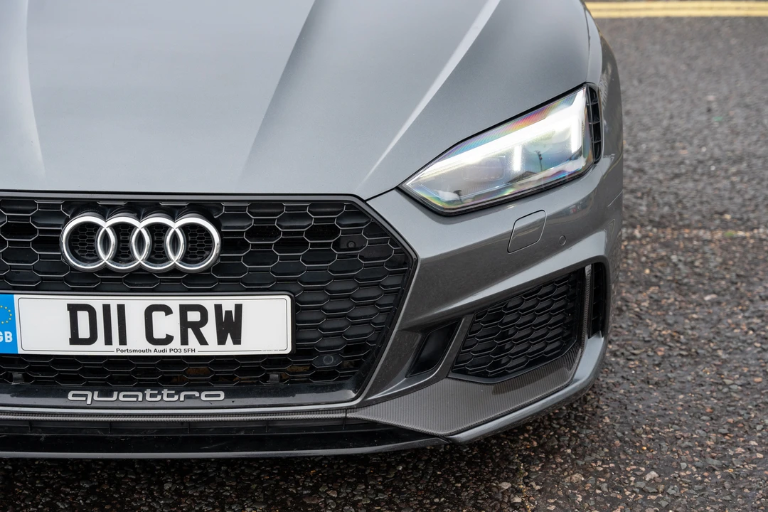 2017 Audi B9 RS5 - Image 28 of 31