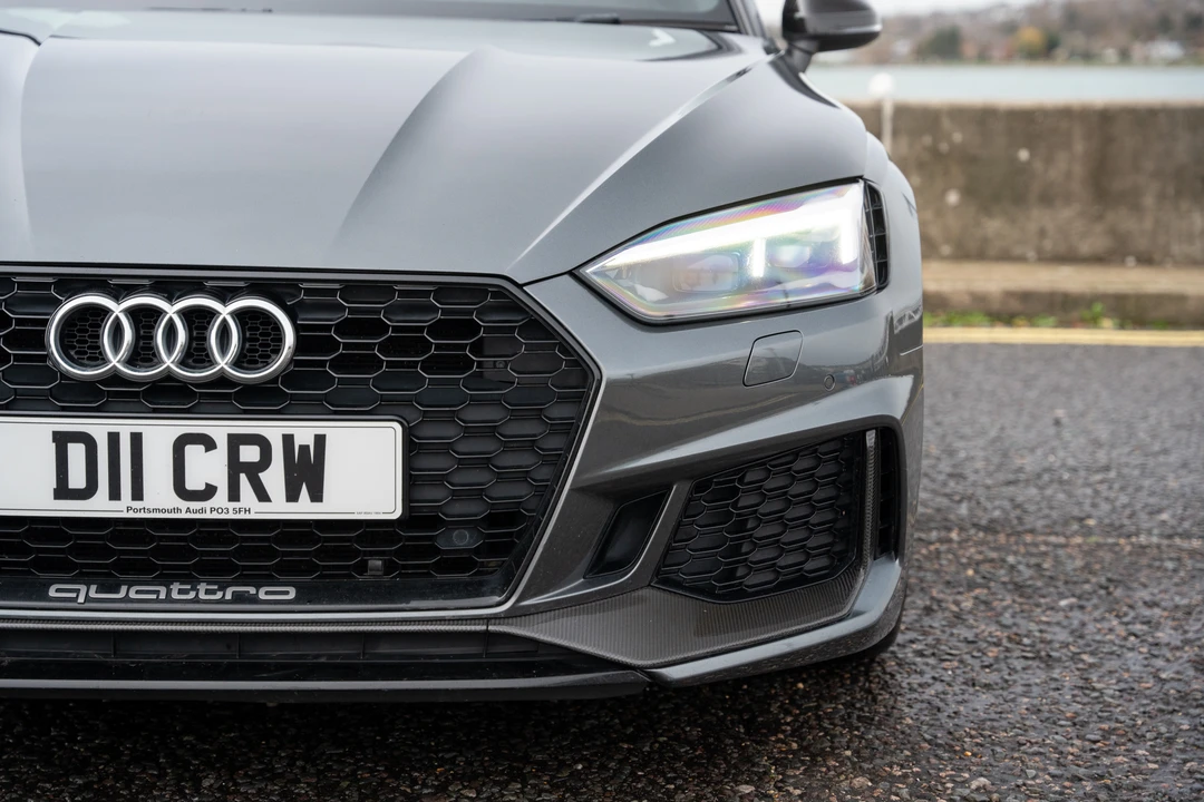 2017 Audi B9 RS5 - Image 29 of 31