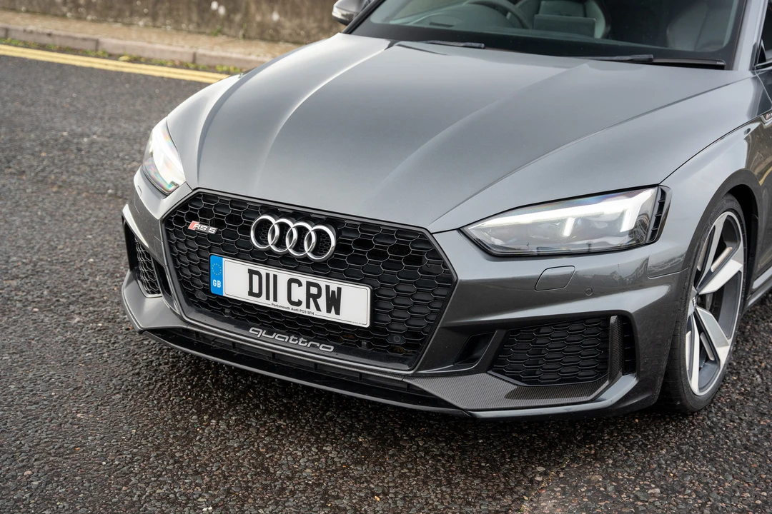 2017 Audi B9 RS5 - Image 30 of 31