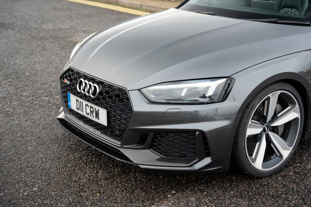 2017 Audi B9 RS5 - Image 31 of 31