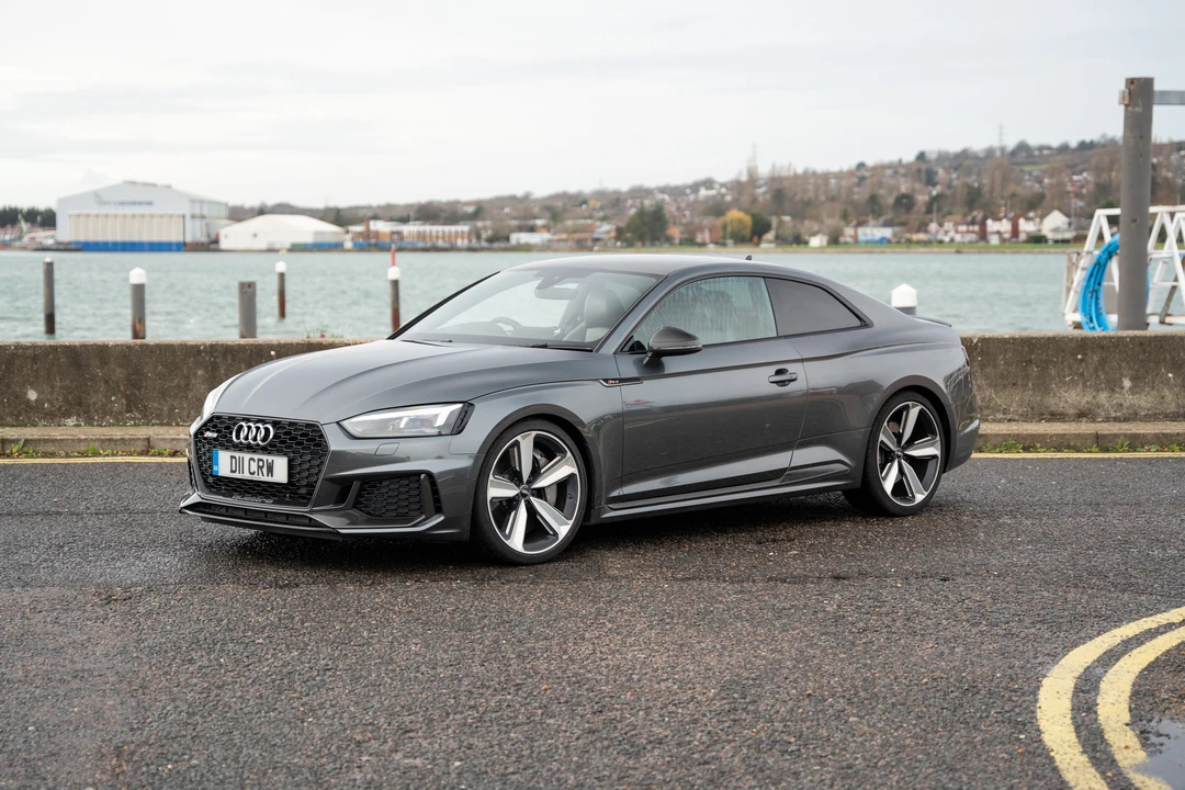 2017 Audi B9 RS5 - Image 9 of 31