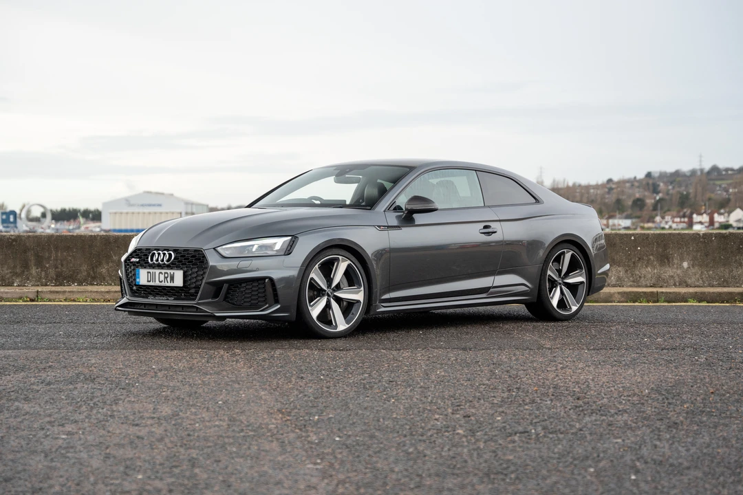 2017 Audi B9 RS5 - Image 16 of 31