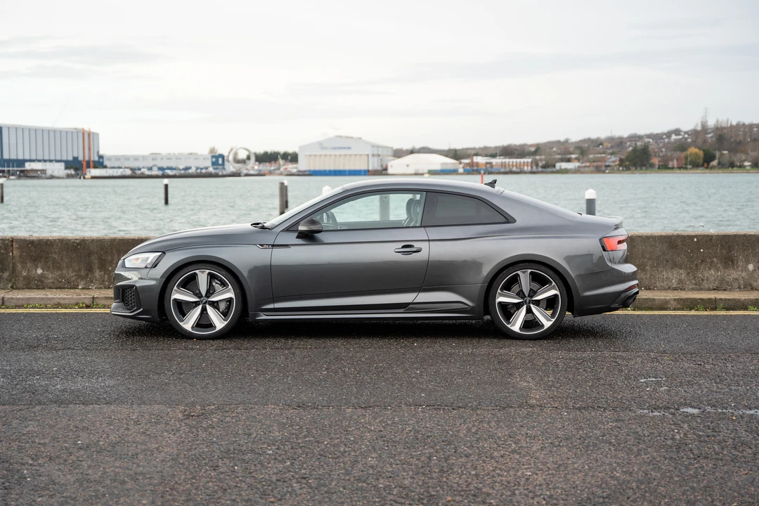 2017 Audi B9 RS5 - Image 15 of 31