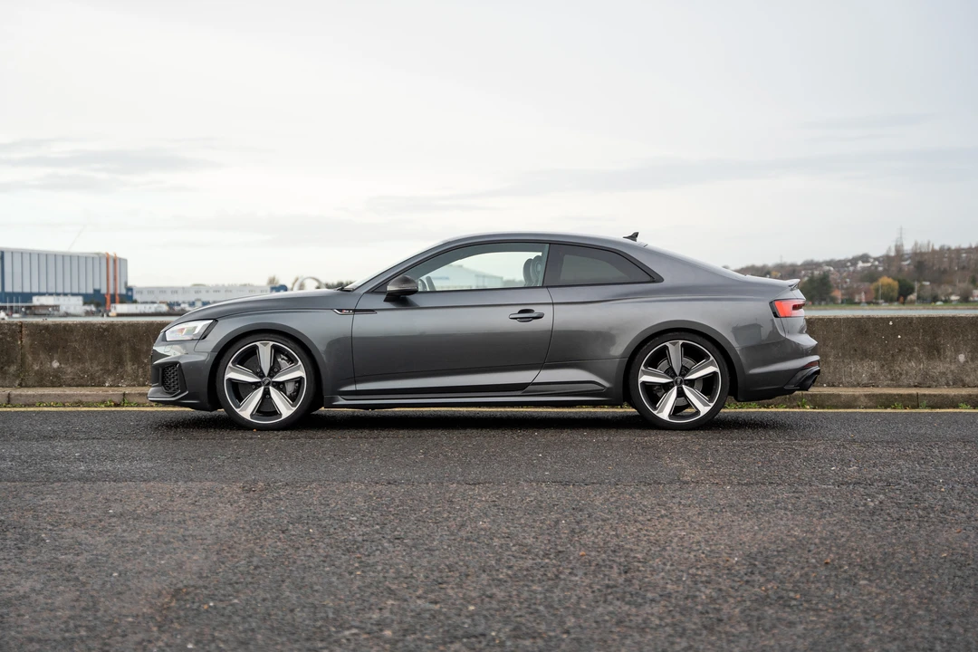 2017 Audi B9 RS5 - Image 8 of 31