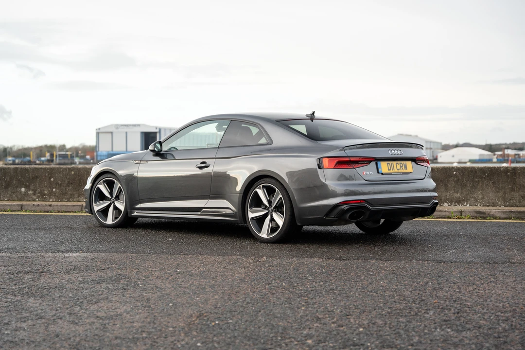 2017 Audi B9 RS5 - Image 7 of 31